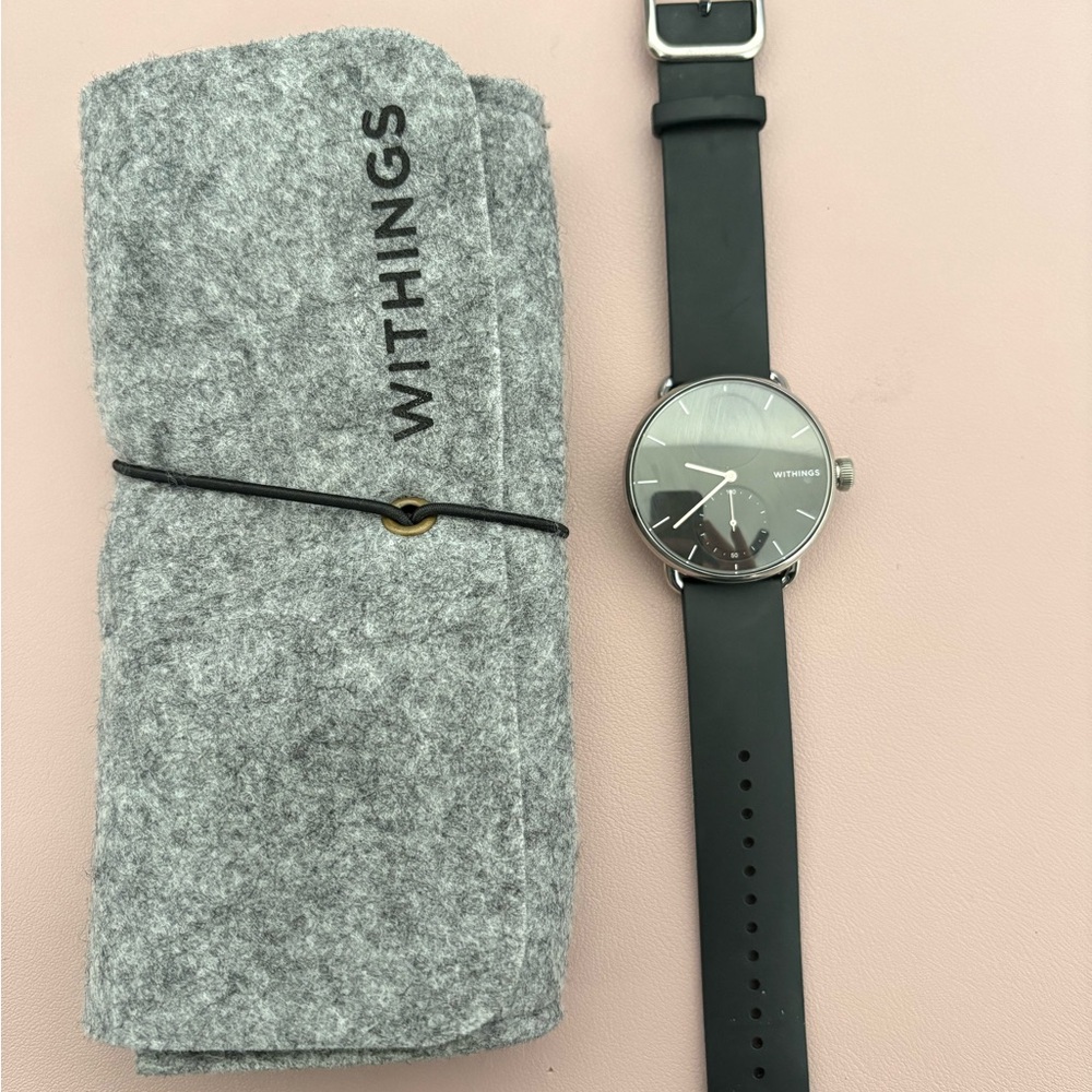 Withings Scan Watch